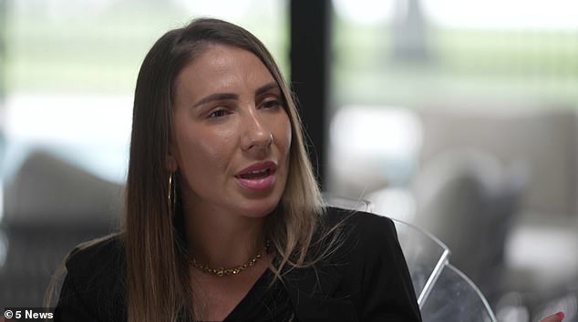 Marina Lacerda: Survivor of Epstein's Abuse and Advocate for Justice