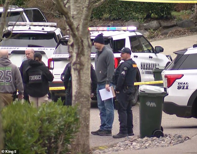Mass Stabbing in Gig Harbor Leaves Four Dead