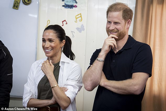 Meghan Markle and Prince Harry's Rare Visit to World Central Kitchen's Gaza Aid Hub Reveals Confidential Humanitarian Discussions