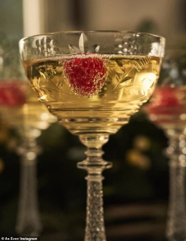 Meghan Markle's Branded Brut: Hosting Advice as Self-Promotion