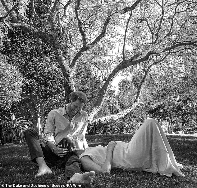 Meghan Markle's Valentine's Day Post Reveals Lilibet's Face, Departing from Her Usual Privacy