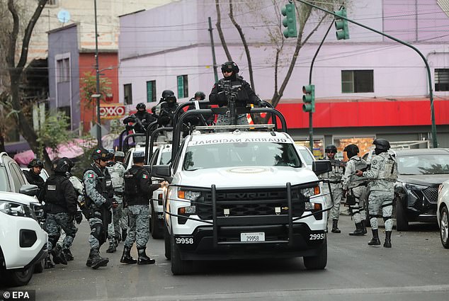 Mexico's Cartel Chaos: Violence Erupts After El Mencho's Killing as Guadalajara Faces Crisis Ahead of World Cup