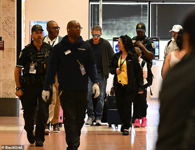 Michael Feldman Spotted at Florida Airport Amid Speculation Over Family's Mysterious Trip Following Nancy Guthrie's Disappearance