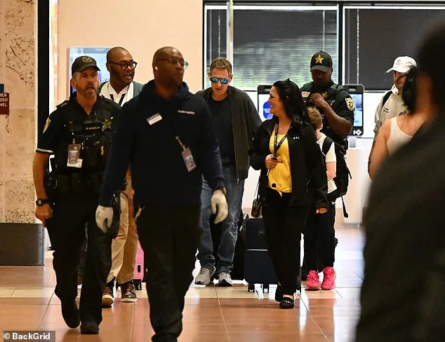 Michael Feldman Spotted at Florida Airport Amid Speculation Over Family's Mysterious Trip Following Nancy Guthrie's Disappearance