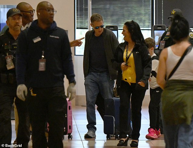 Michael Feldman Spotted at Florida Airport Amid Speculation Over Family's Mysterious Trip Following Nancy Guthrie's Disappearance