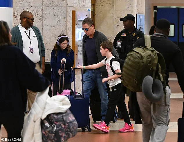 Michael Feldman Spotted at Florida Airport Amid Speculation Over Family's Mysterious Trip Following Nancy Guthrie's Disappearance