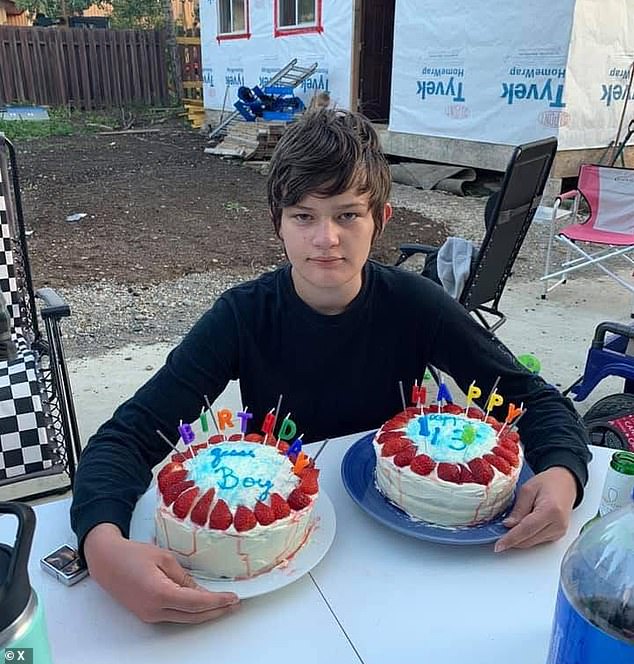 Miraculous Recovery: Mother Shares Emotional Update on 12-Year-Old Shooting Victim Maya Gebala