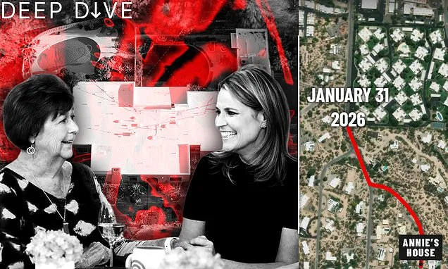 Missing Mother of Today Show Host Nancy Guthrie Enters Second Week Without Trace as Signal Sniffer Deployed to Locate Pacemaker