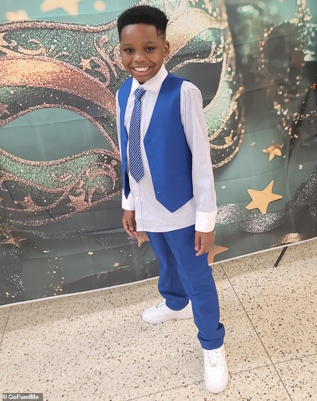 Mother's Unimaginable Grief as 11-Year-Old Son Killed in Traffic Accident