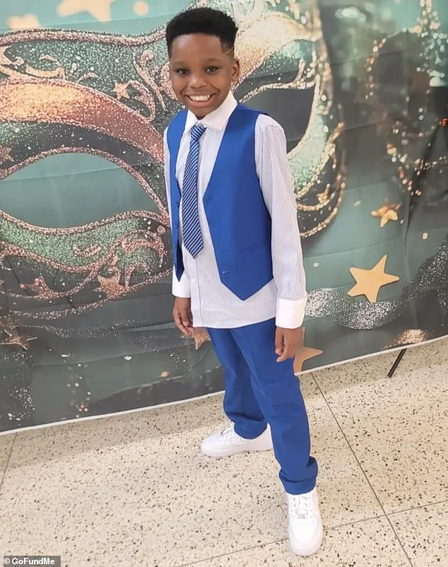 Mother's Unimaginable Grief as 11-Year-Old Son Killed in Traffic Accident