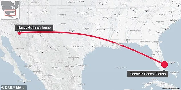 Nancy Guthrie Case Highlights Controversy Over DNA Lab Choice in Pima County