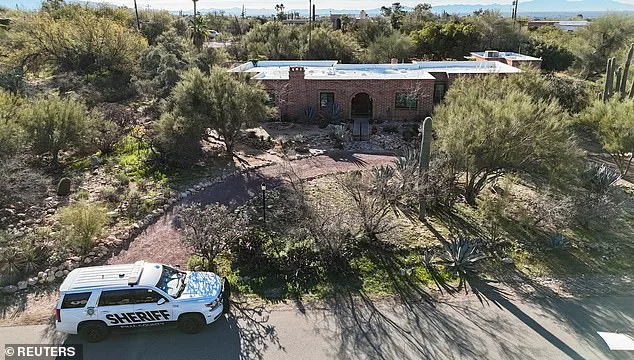 Nancy Guthrie Disappearance Case Highlights Federal-Local Tensions as Trump Criticizes Sheriff's Office