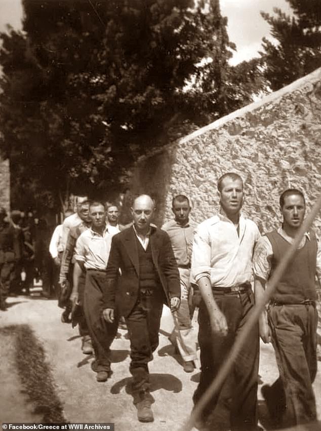 Nazi Retaliation in Kaisariani: The 1944 Massacre of 200 Greek Communists