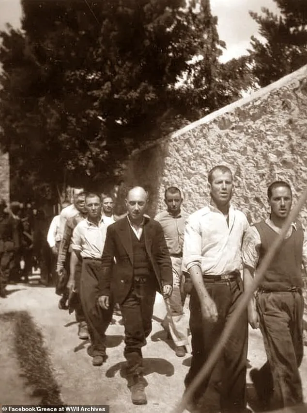 Nazi Retaliation in Kaisariani: The 1944 Massacre of 200 Greek Communists