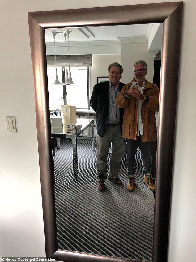 Newly Released Communications Between Steve Bannon and Jeffrey Epstein Spark Bipartisan Outcry Over Alleged Trump Removal Plot