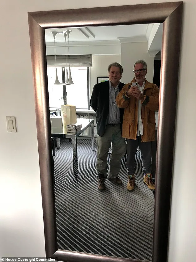 Newly Released Communications Between Steve Bannon and Jeffrey Epstein Spark Bipartisan Outcry Over Alleged Trump Removal Plot