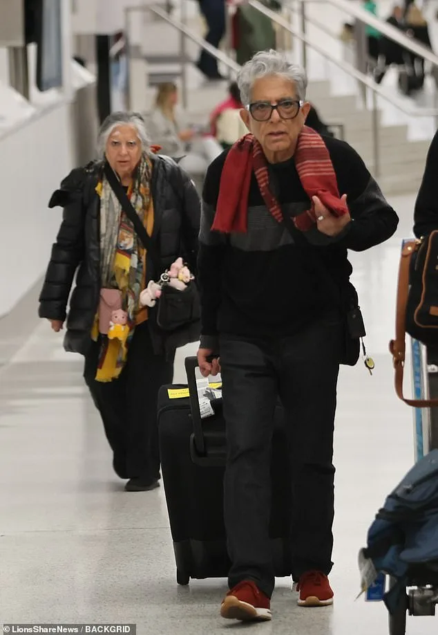 Newly Released Files Reveal Unsettling Correspondence Between Deepak Chopra and Jeffrey Epstein Amid Political Scrutiny