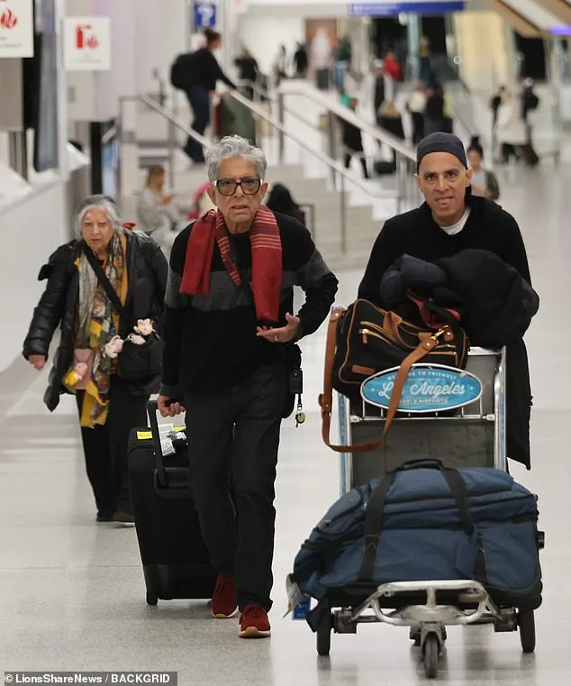 Newly Released Files Reveal Unsettling Correspondence Between Deepak Chopra and Jeffrey Epstein Amid Political Scrutiny