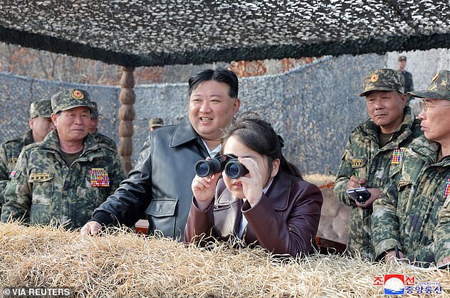 North Korea's Potential Heir: Ju Ae, Kim Jong Un's Daughter, Emerges as Succession Speculation Intensifies