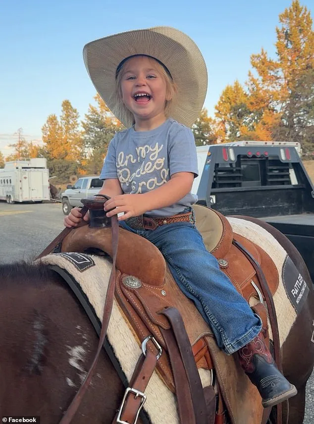 Oaklynn's Fall: A Rodeo Family's Grief and Unanswered Questions