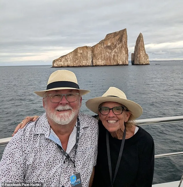 Pam Harter: First Terminally Ill Person to Journey to Space Amid Battle with Rare Disease