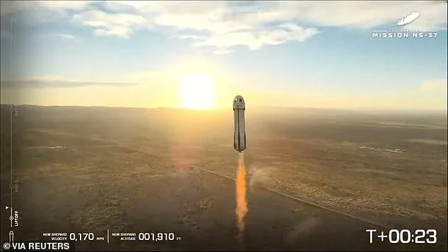 Pam Harter: First Terminally Ill Person to Journey to Space Amid Battle with Rare Disease