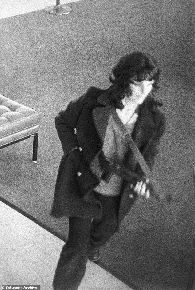 Patty Hearst's Radical Transformation: Victim, Revolutionary, or Media Construct?