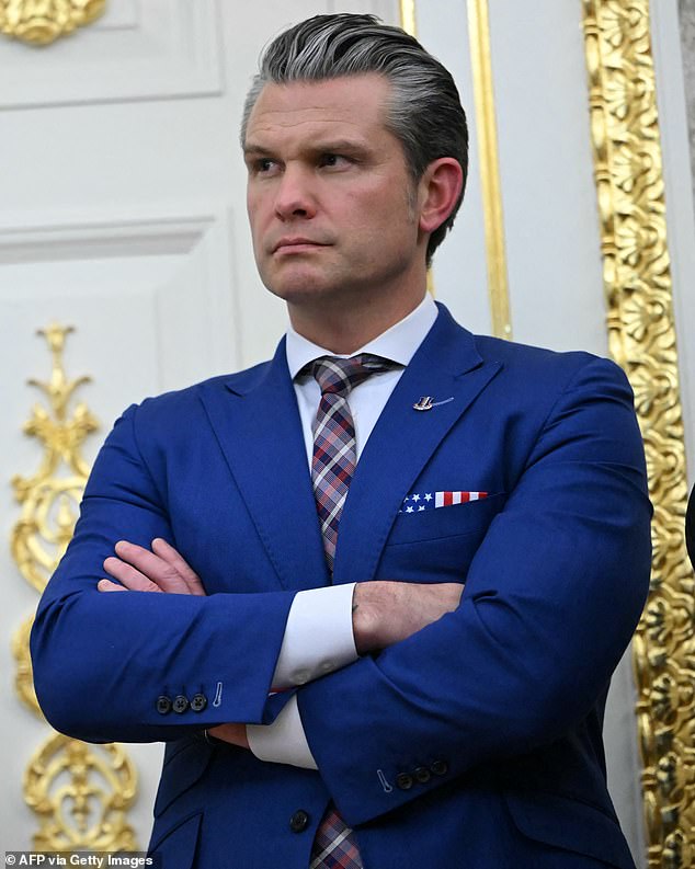 Pete Hegseth Forces Pentagon Adviser's Removal, Intensifying Trump-Era Power Struggle