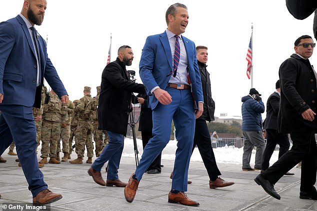 Pete Hegseth Forces Pentagon Adviser's Removal, Intensifying Trump-Era Power Struggle