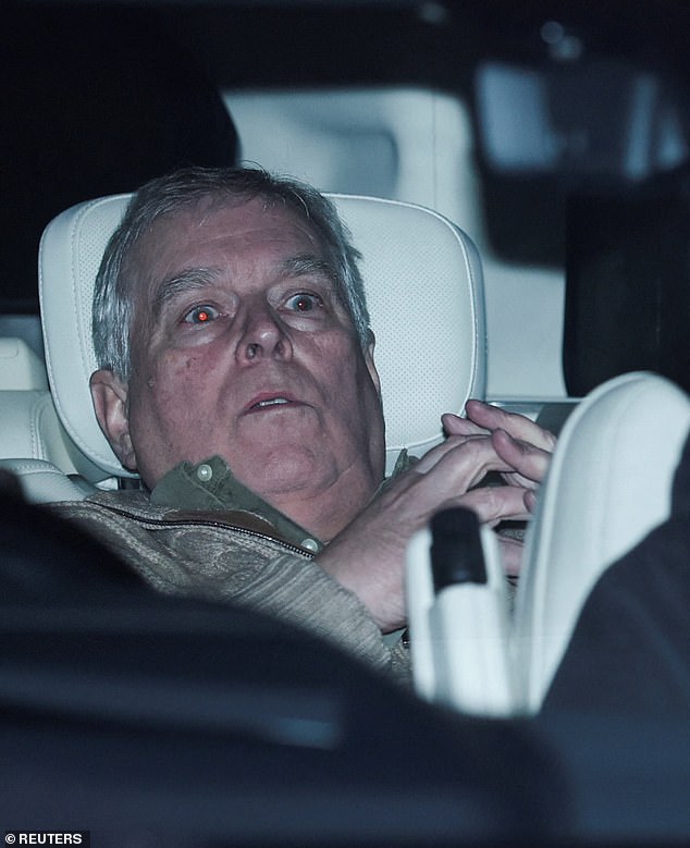 Princess Anne's Silence as Royal Family Faces Turmoil Over Brother's Arrest