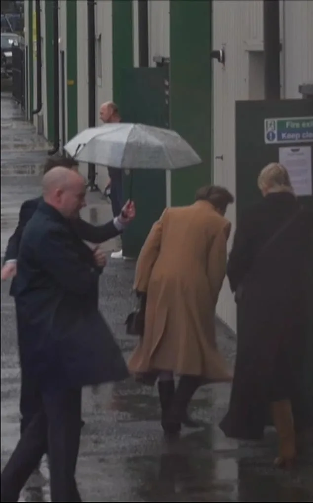 Princess Anne's Silence as Royal Family Faces Turmoil Over Brother's Arrest