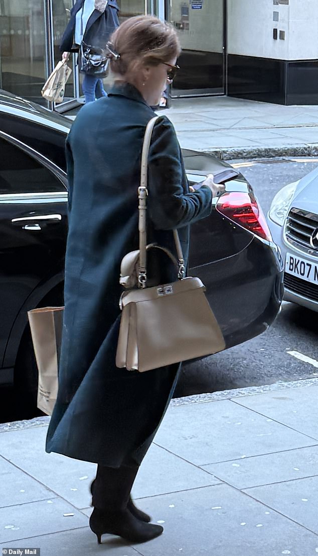 Princess Eugenie Steps into Spotlight Amid Royal Family Turmoil