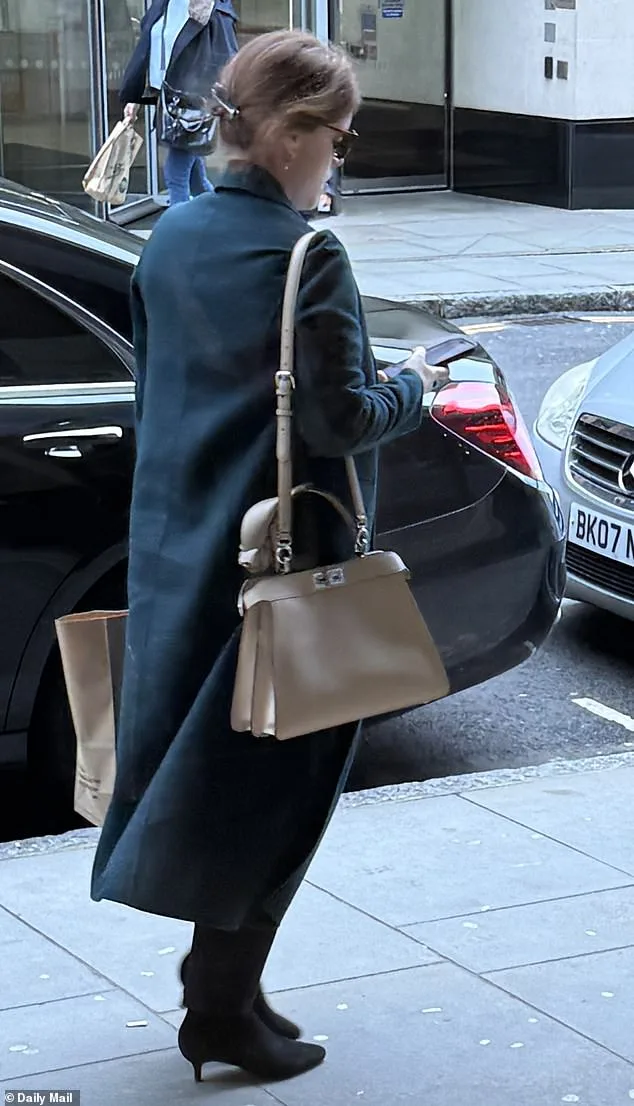 Princess Eugenie Steps into Spotlight Amid Royal Family Turmoil