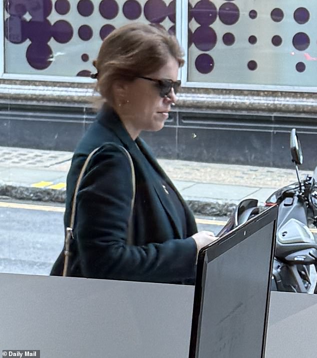 Princess Eugenie Steps into Spotlight Amid Royal Family Turmoil