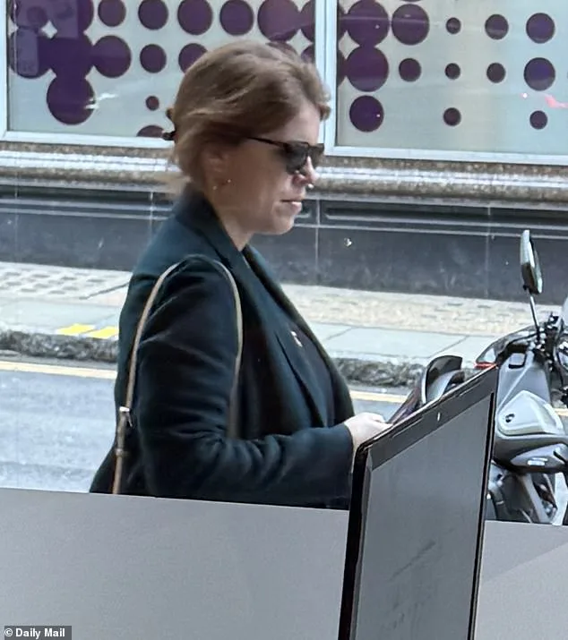 Princess Eugenie Steps into Spotlight Amid Royal Family Turmoil