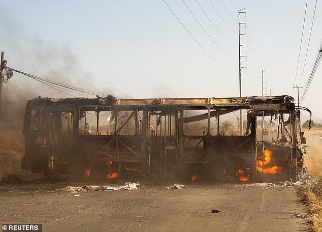 Puerto Vallarta Plunged Into Chaos as Cartel Retaliation Follows Federal Takedown of El Mencho