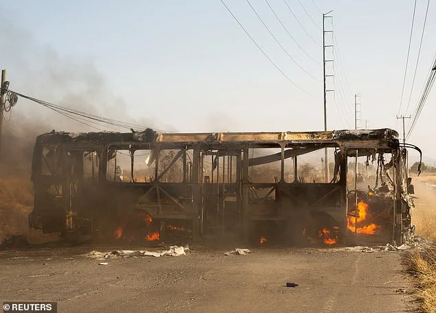 Puerto Vallarta Plunged Into Chaos as Cartel Retaliation Follows Federal Takedown of El Mencho