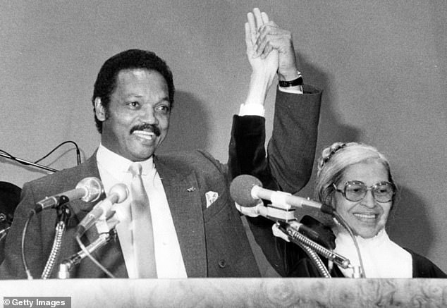 Reverend Jesse Jackson, Civil Rights Icon, Dies at 84: A Legacy of Justice and Equality