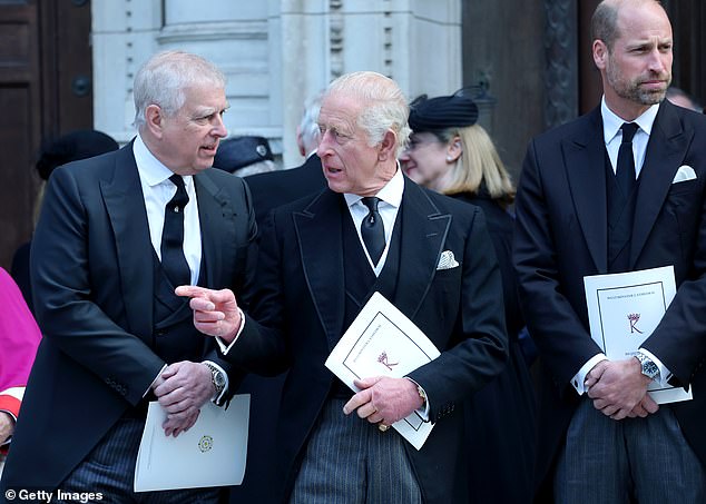 Royal Family Scandal: King Charles Warned in 2019 About Andrew's Abuse of Royal Name, Emails Reveal Secret Financial Ties to Controversial Financier