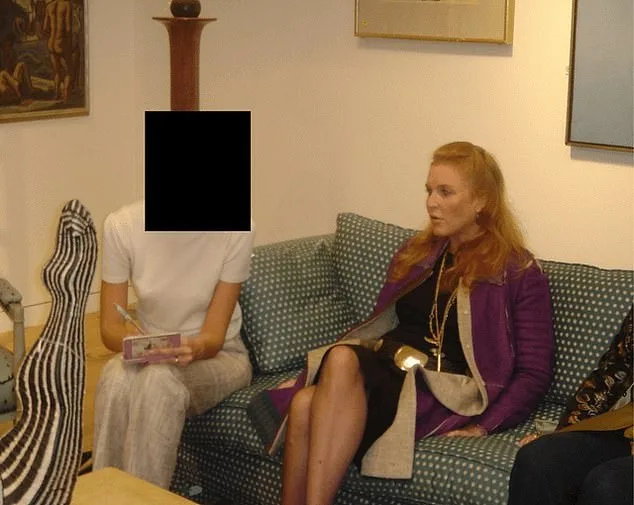 Sarah Ferguson's Desperate Emails to Jeffrey Epstein: Begging for Job Amid Financial Crisis