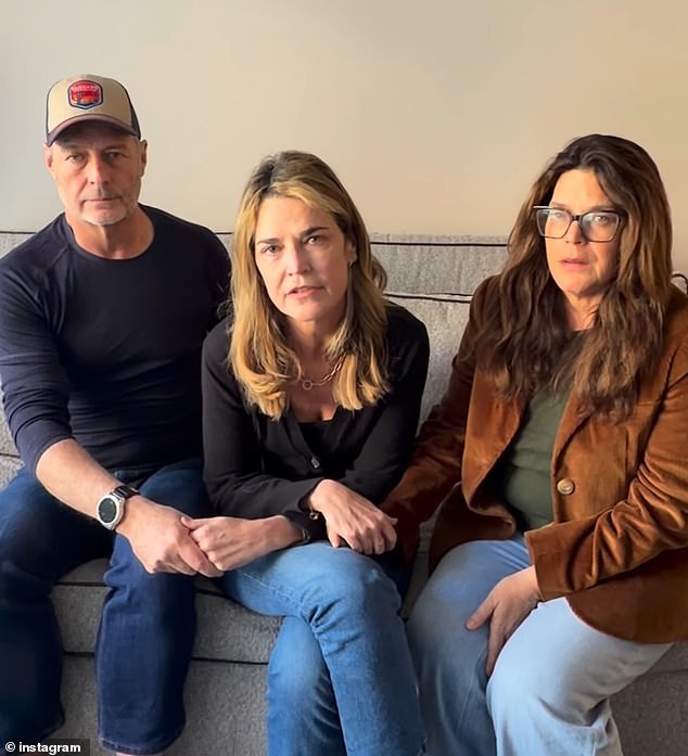 Savannah Guthrie Cuts Ties with Sheriff Nanos Over Missing Mother Case as Investigation Enters 12th Day Without Leads