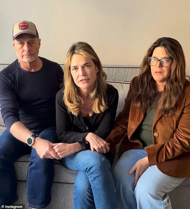 Savannah Guthrie Cuts Ties with Sheriff Nanos Over Missing Mother Case as Investigation Enters 12th Day Without Leads