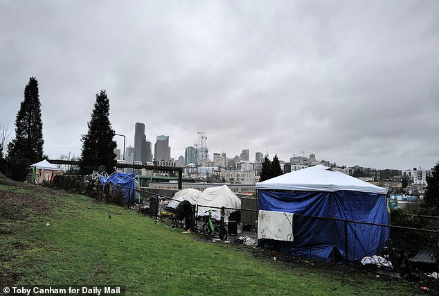 Seattle Mayor Faces Backlash Over Glaring Omission of Fentanyl Crisis in State of the City Address, as Homelessness Takes Center Stage