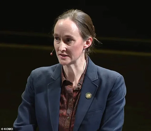 Seattle Mayor Faces Backlash Over Glaring Omission of Fentanyl Crisis in State of the City Address, as Homelessness Takes Center Stage