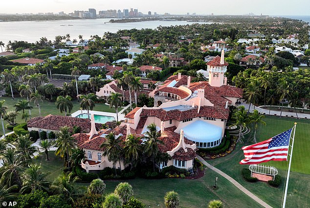 Secret Service and Sheriff's Deputy Shoot Man at Mar-a-Lago