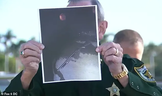 Secret Service and Sheriff's Deputy Shoot Man at Mar-a-Lago