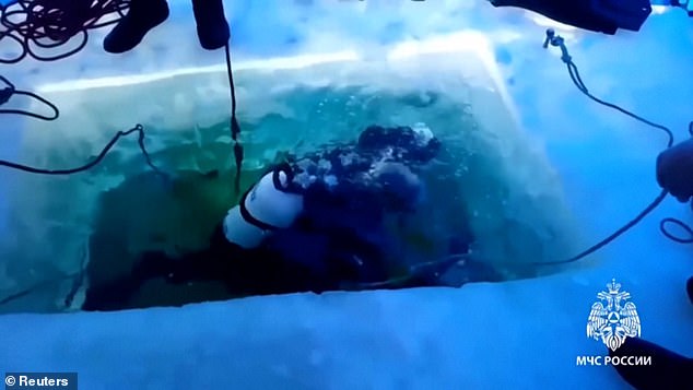 Seven Lives Lost in Lake Baikal Bus Crash as Survivor Fights to Escape Frigid Waters