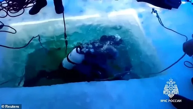 Seven Lives Lost in Lake Baikal Bus Crash as Survivor Fights to Escape Frigid Waters