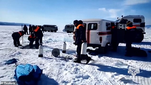 Seven Lives Lost in Lake Baikal Bus Crash as Survivor Fights to Escape Frigid Waters
