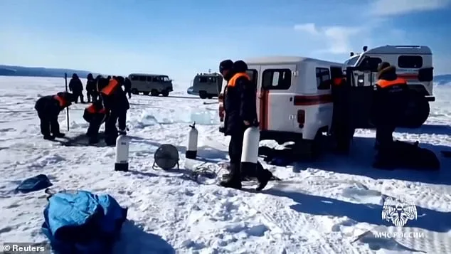 Seven Lives Lost in Lake Baikal Bus Crash as Survivor Fights to Escape Frigid Waters
